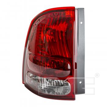 2006 Buick Rainier Tail Light Assembly Left TYC 11650800 image 1 of 4