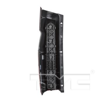 2011 Mercedes-Benz Sprinter 2500 Tail Light Assembly Right TYC 11650990 image 2 of 4