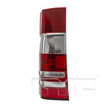 2011 Mercedes-Benz Sprinter 2500 Tail Light Assembly Right TYC 11650990 image 3 of 4