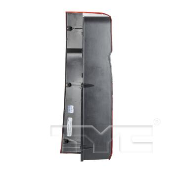 2011 Mercedes-Benz Sprinter 2500 Tail Light Assembly Right TYC 11650990 image 4 of 4