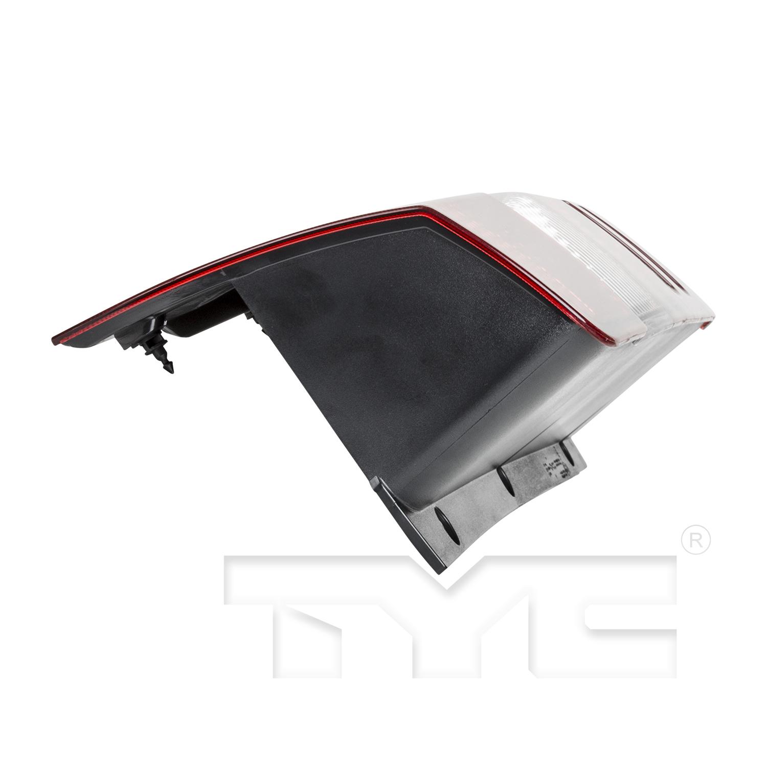 TYC 11650990 - Tail Light Assembly TYC 11650990 Tail Light Assembly product image 5 of 6