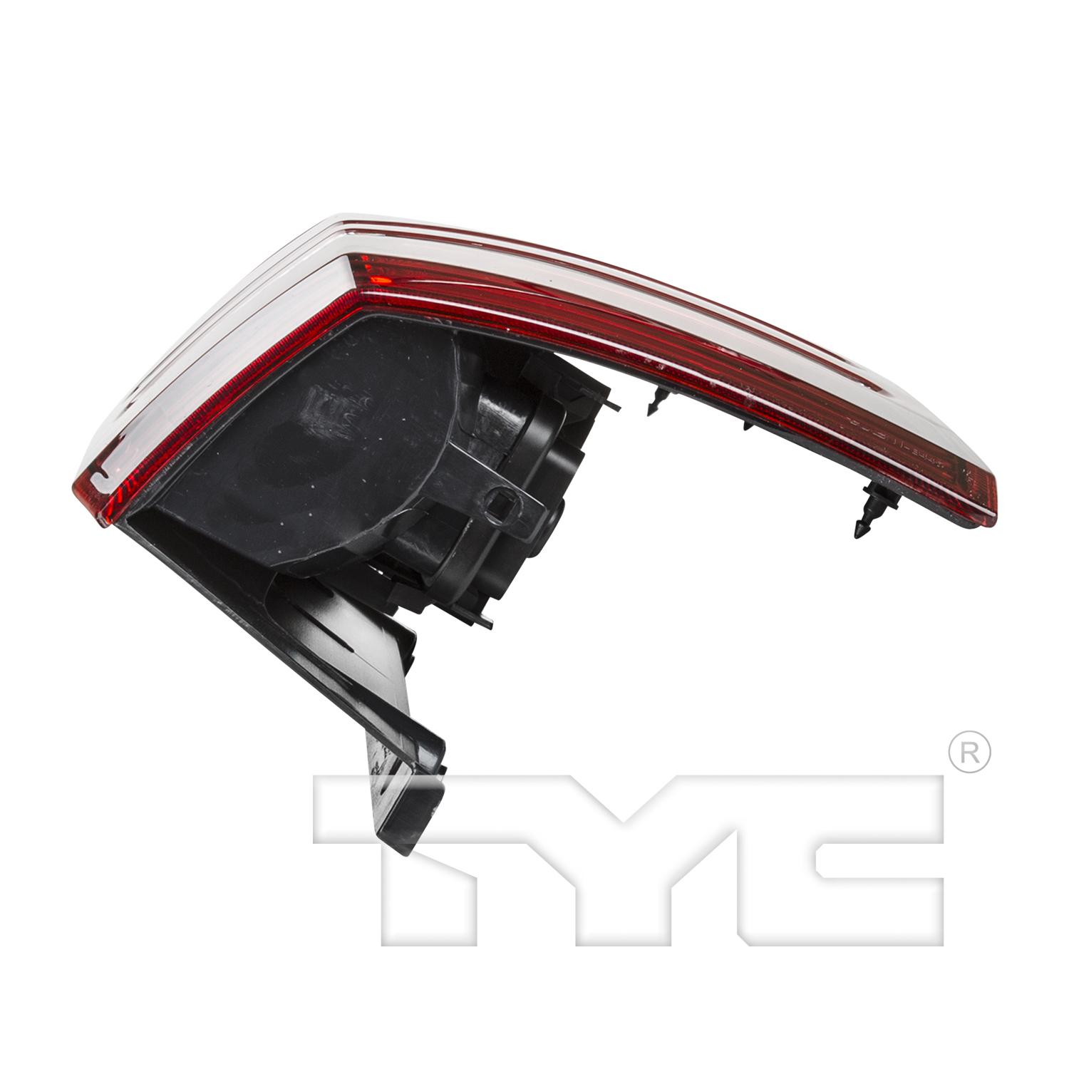 TYC 116509901 - Tail Light Assembly TYC 116509901 Tail Light Assembly product image 6 of 6