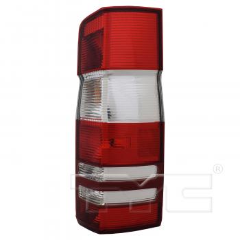 2013 Mercedes-Benz Sprinter 2500 Tail Light Assembly Right TYC 116509909 image 1 of 4