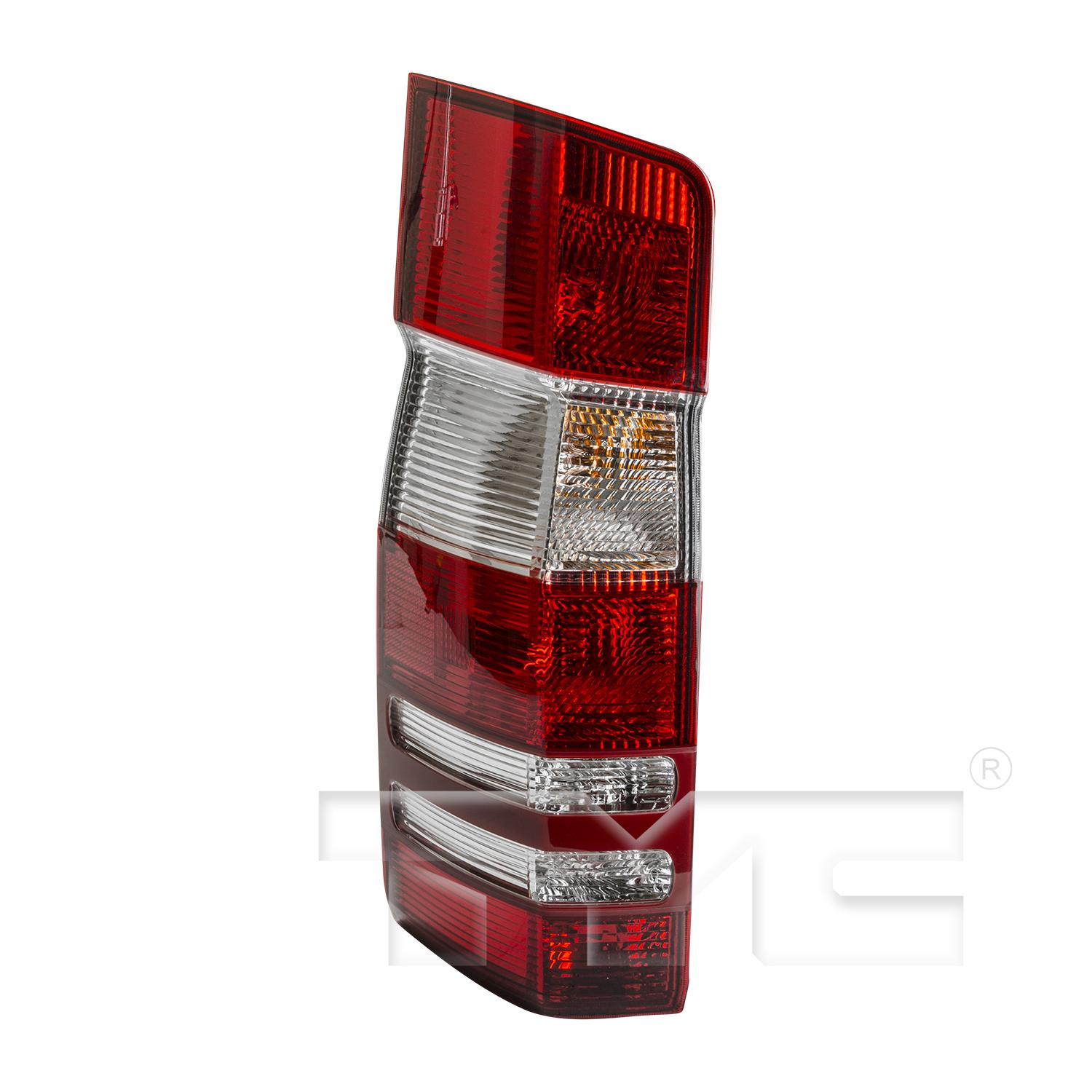 TYC 11651090 - Tail Light Assembly TYC 11651090 Tail Light Assembly product image 1 of 6