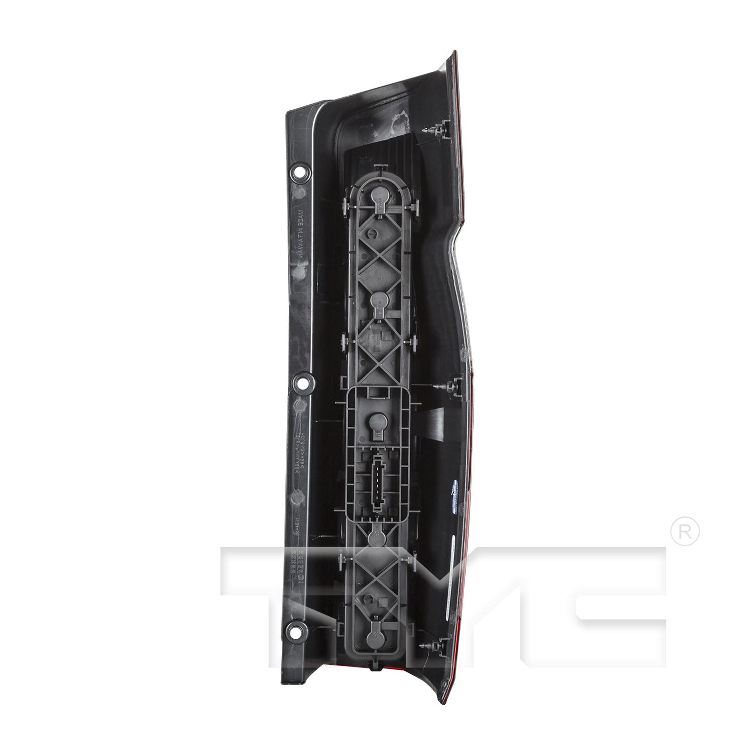 TYC 11651090 - Tail Light Assembly TYC 11651090 Tail Light Assembly product image 2 of 6