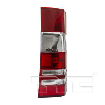 2011 Mercedes-Benz Sprinter 2500 Tail Light Assembly Left TYC 11651090 image 3 of 4