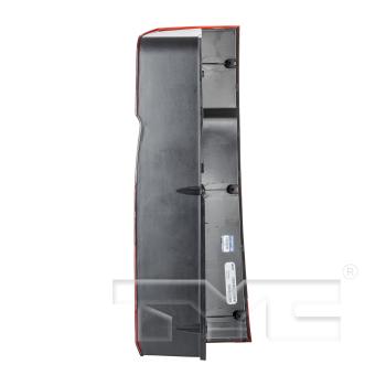 2011 Mercedes-Benz Sprinter 2500 Tail Light Assembly Left TYC 11651090 image 4 of 4