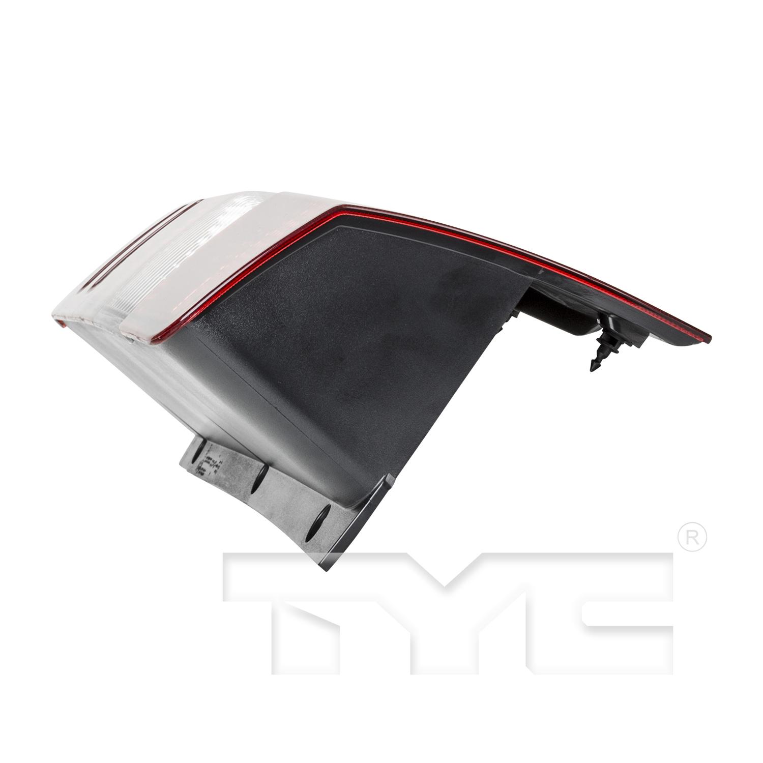 TYC 11651090 - Tail Light Assembly TYC 11651090 Tail Light Assembly product image 5 of 6