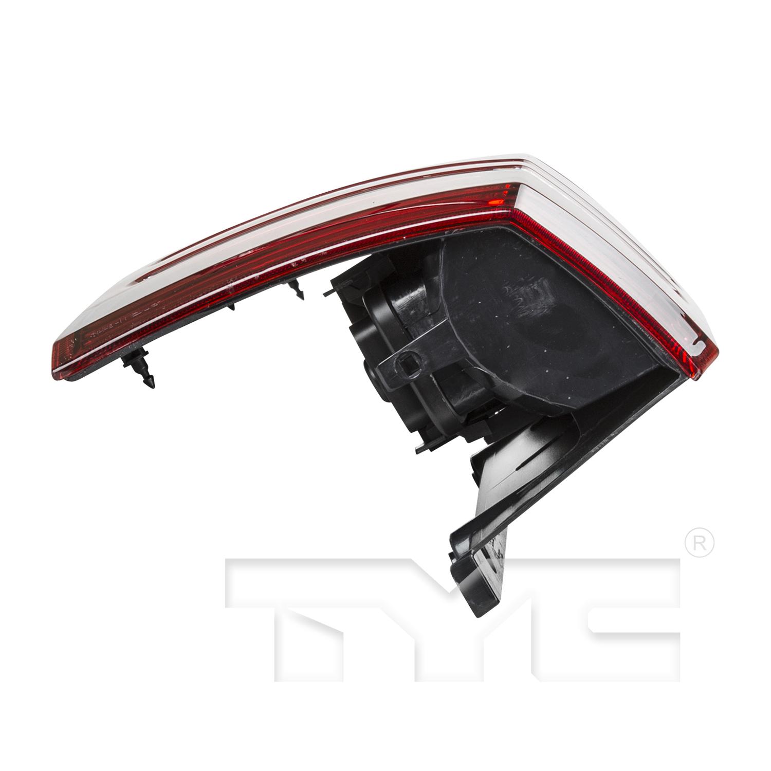 TYC 11651090 - Tail Light Assembly TYC 11651090 Tail Light Assembly product image 6 of 6