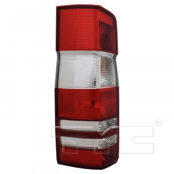 2013 Mercedes-Benz Sprinter 2500 Tail Light Assembly Left TYC 116510909 image 1 of 4