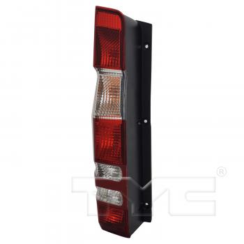 2013 Mercedes-Benz Sprinter 2500 Tail Light Assembly Left TYC 116510909 image 3 of 4