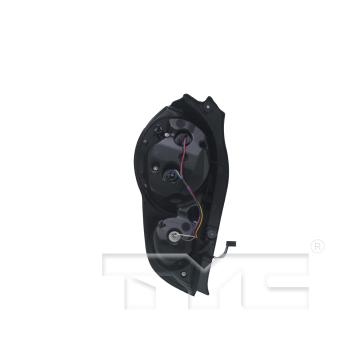 2015 Chevrolet Spark Tail Light Assembly Right TYC 11652300 image 2 of 2