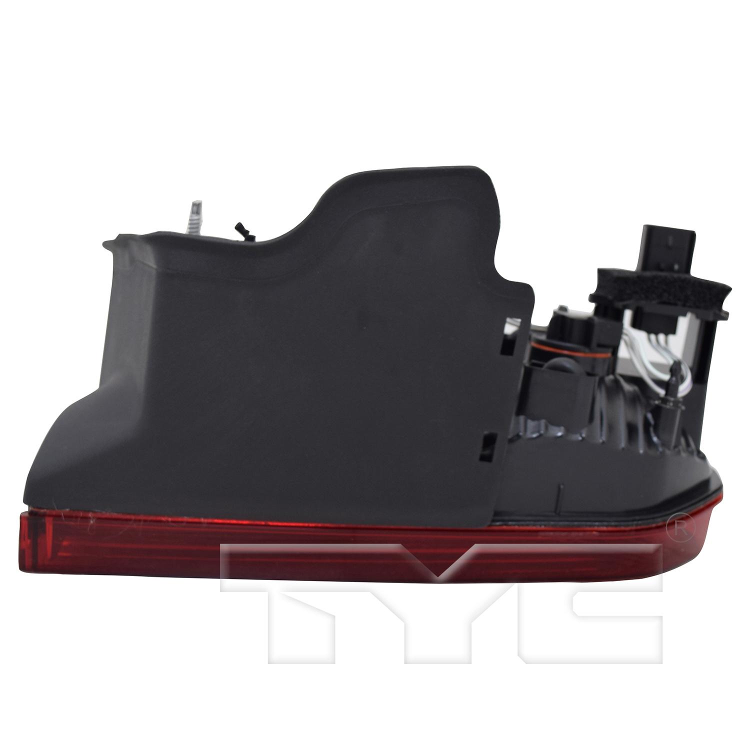 TYC 116525009 - Tail Light Assembly TYC 116525009 Tail Light Assembly product image 5 of 6