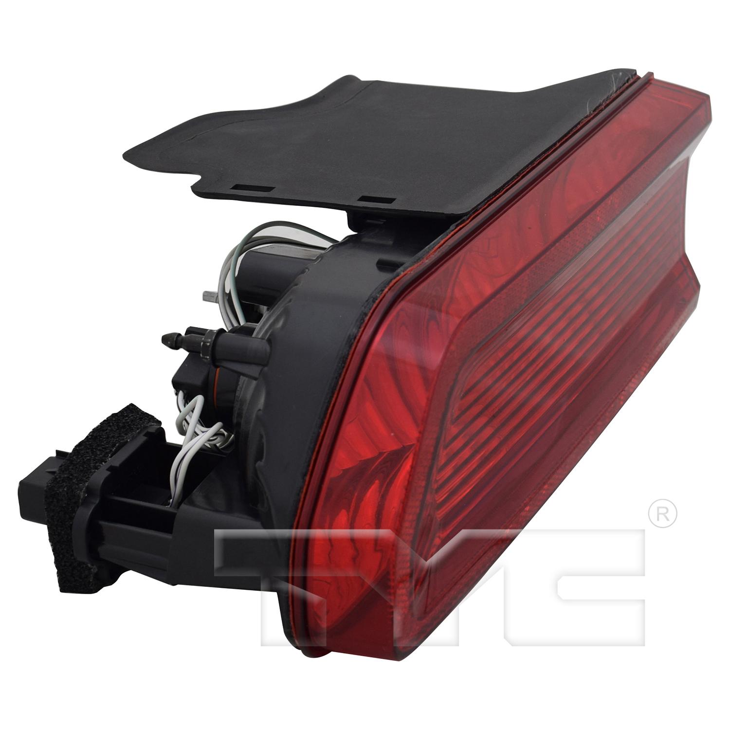 TYC 11652600 - Tail Light Assembly TYC 11652600 Tail Light Assembly product image 2 of 12