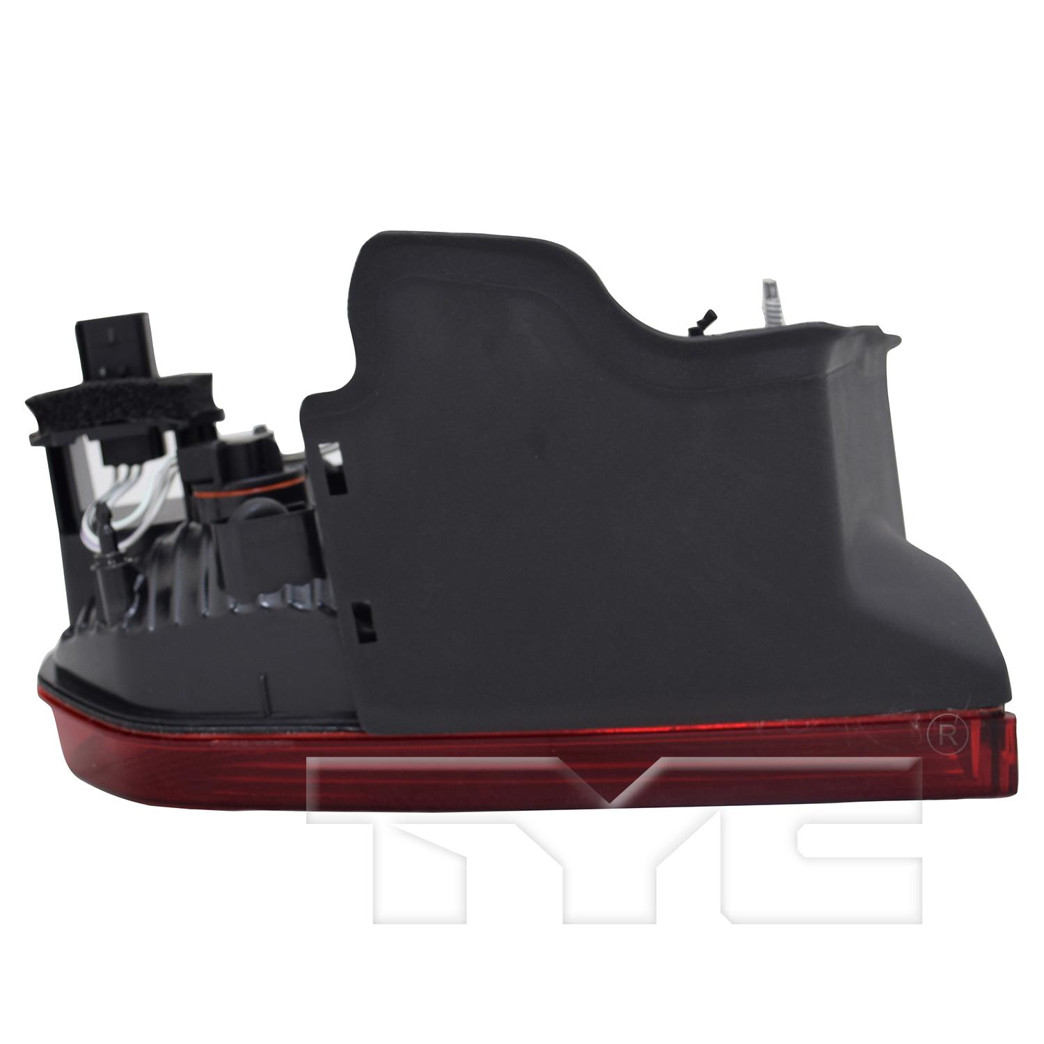 TYC 11652600 - Tail Light Assembly TYC 11652600 Tail Light Assembly product image 3 of 12