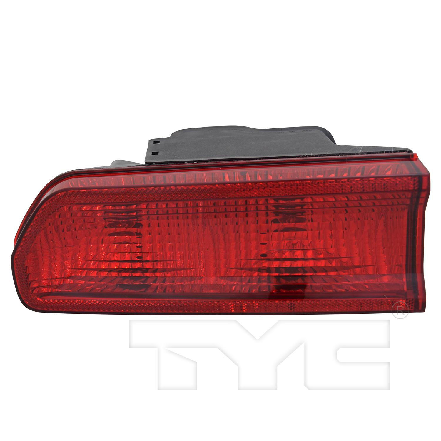 TYC 11652600 - Tail Light Assembly TYC 11652600 Tail Light Assembly product image 10 of 12