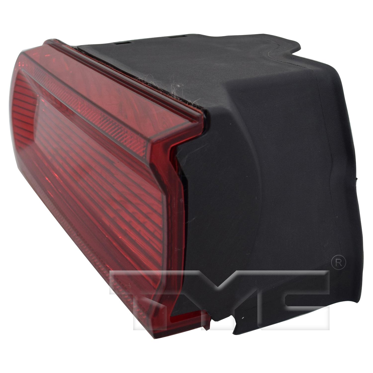 TYC 11652600 - Tail Light Assembly TYC 11652600 Tail Light Assembly product image 12 of 12