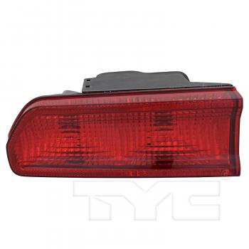 2010 Dodge Challenger Tail Light Assembly Left Outer TYC 116526009 image 1 of 4