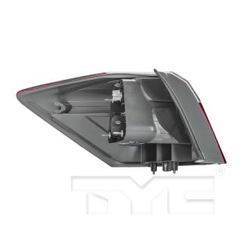 TYC 11652900 Tail Light Assembly product image 5 of 7