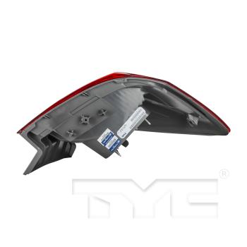 TYC 116529009 Tail Light Assembly product image 6 of 6