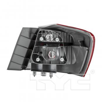 TYC 11653000 - Tail Light Assembly Product image