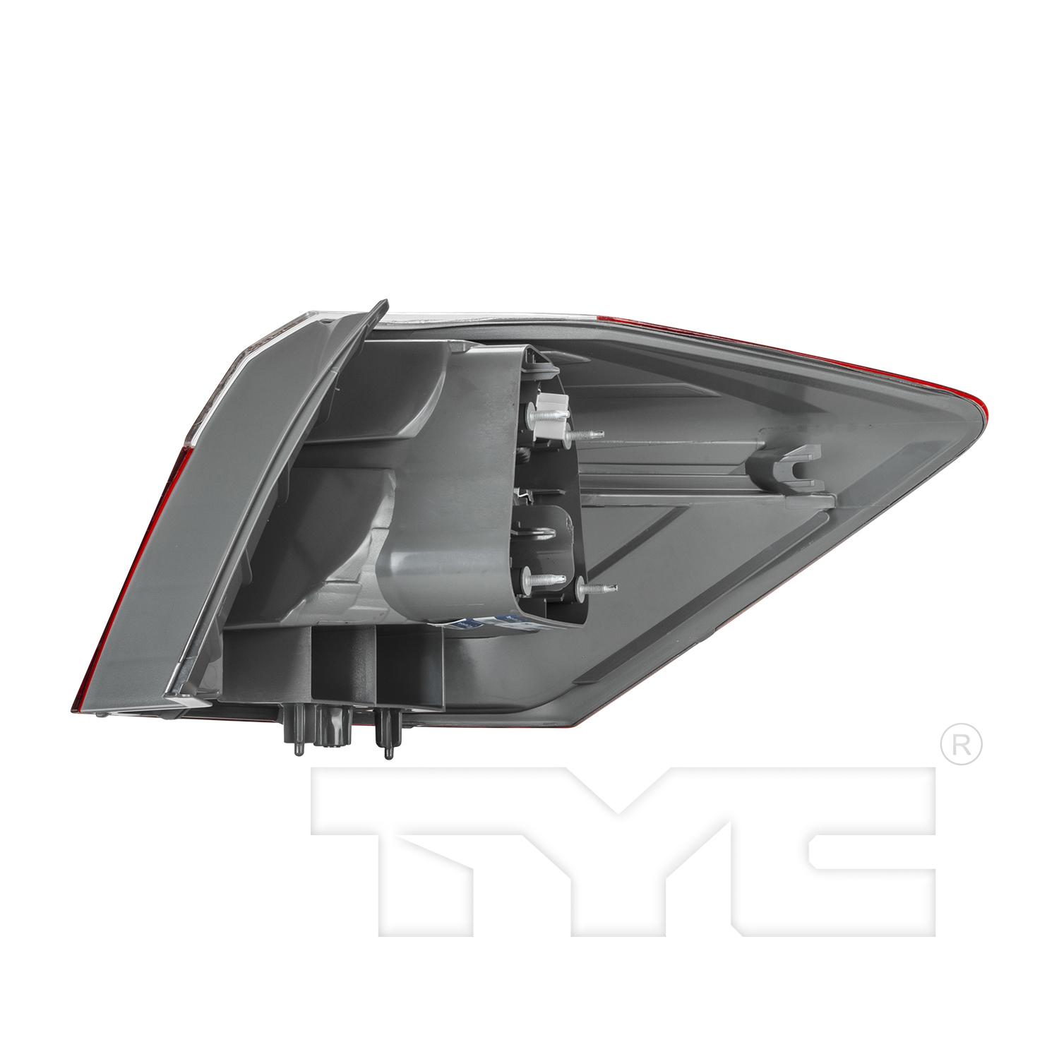 TYC 116530009 Tail Light Assembly product image 4 of 6