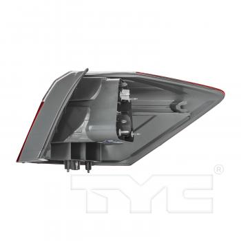 2015 Honda Accord Tail Light Assembly Left Outer TYC 116530009 image 4 of 4