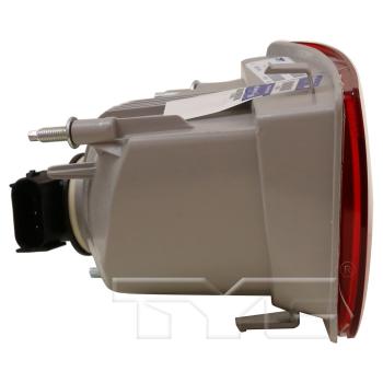 2012 Chevrolet Camaro Tail Light Assembly Right Outer TYC 11653100 image 3 of 4