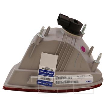 TYC 11653100 Tail Light Assembly product image 5 of 6