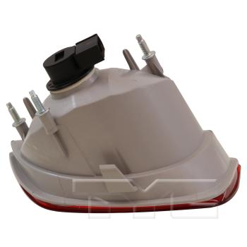 TYC 11653100 Tail Light Assembly product image 6 of 6