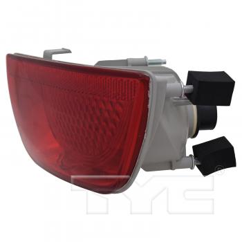 2012 Chevrolet Camaro Tail Light Assembly Right Outer TYC 116531009 image 4 of 4