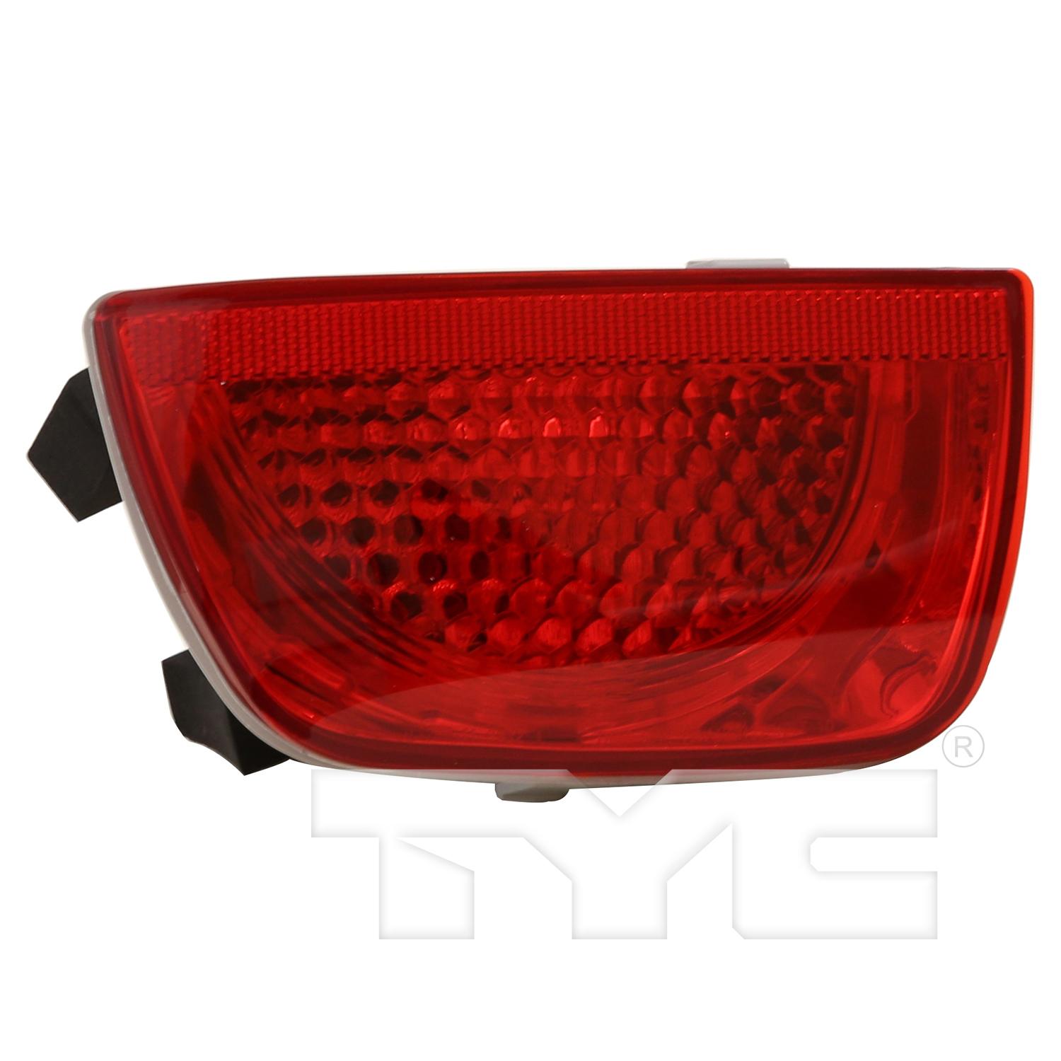 TYC 11653200 - Tail Light Assembly TYC 11653200 Tail Light Assembly product image 1 of 6
