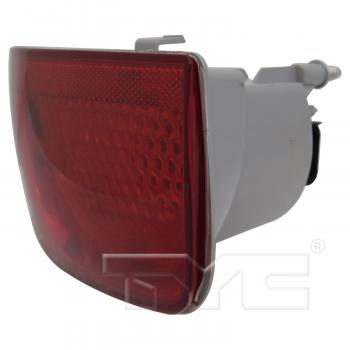 2012 Chevrolet Camaro Tail Light Assembly Left Outer TYC 116532009 image 3 of 4