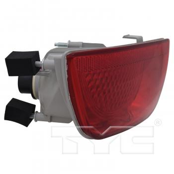 2012 Chevrolet Camaro Tail Light Assembly Left Outer TYC 116532009 image 4 of 4