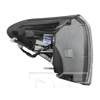 2015 Lexus RX350 Tail Light Assembly Right Outer TYC 11653300 image 4 of 4