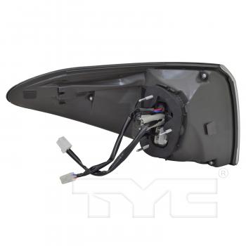 2015 Lexus RX350 Tail Light Assembly Right Outer TYC 116533009 image 2 of 4