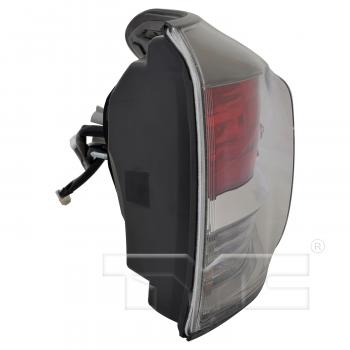 2015 Lexus RX350 Tail Light Assembly Right Outer TYC 116533009 image 3 of 4