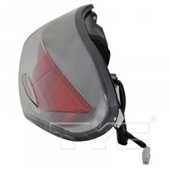 2015 Lexus RX350 Tail Light Assembly Right Outer TYC 116533009 image 4 of 4