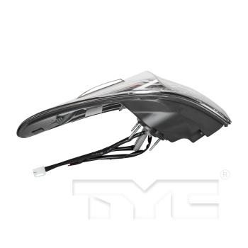 2015 Lexus RX350 Tail Light Assembly Left Outer TYC 11653400 image 4 of 4