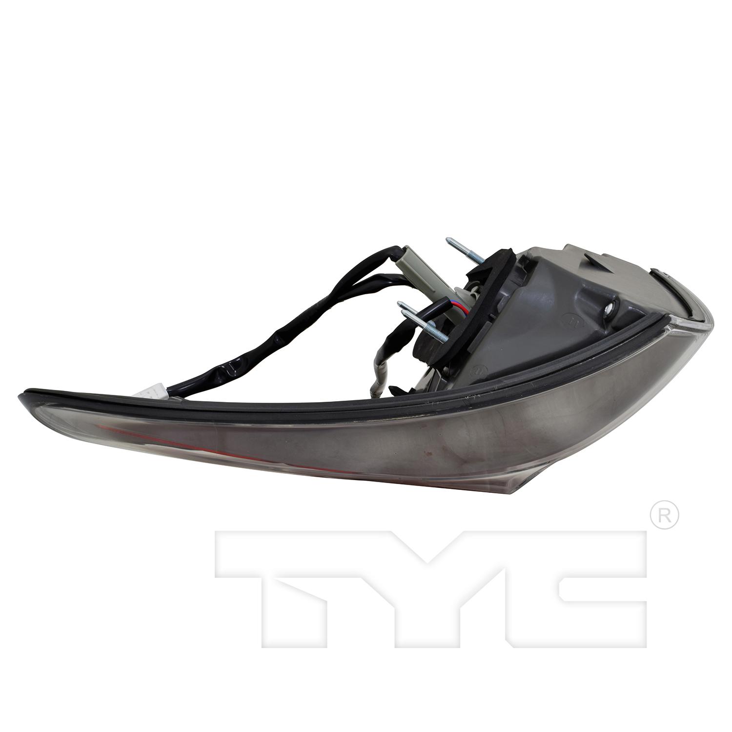 TYC 116534009 - Tail Light Assembly TYC 116534009 Tail Light Assembly product image 5 of 6