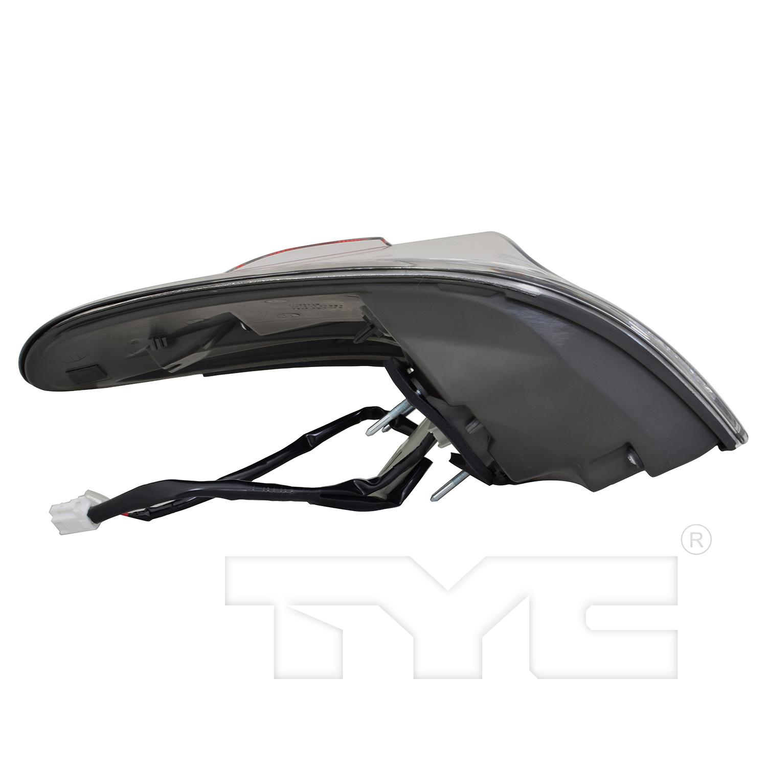 TYC 116534009 - Tail Light Assembly TYC 116534009 Tail Light Assembly product image 6 of 6