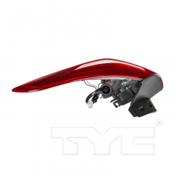 2016 Hyundai Elantra GT Tail Light Assembly