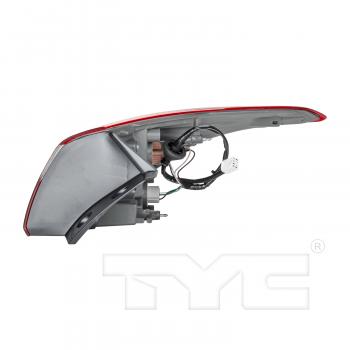 2016 Hyundai Elantra GT Tail Light Assembly Left Outer TYC 11653600 image 4 of 4