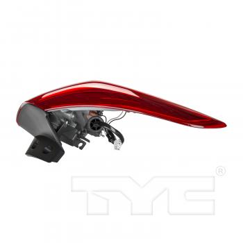 TYC 11653600 Tail Light Assembly product image 5 of 6