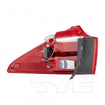 2015 Hyundai Santa Fe Sport Tail Light Assembly Left Outer TYC 11653800 image 4 of 4