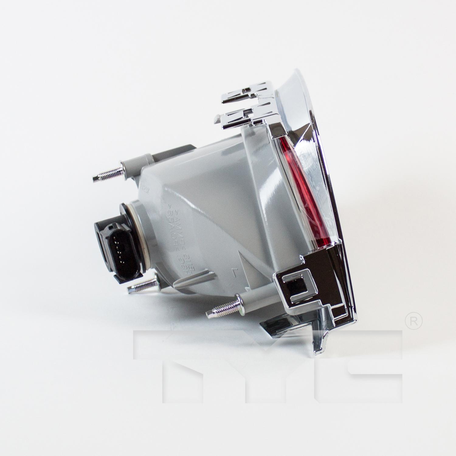 TYC 11653900 - Tail Light Assembly TYC 11653900 Tail Light Assembly product image 3 of 6