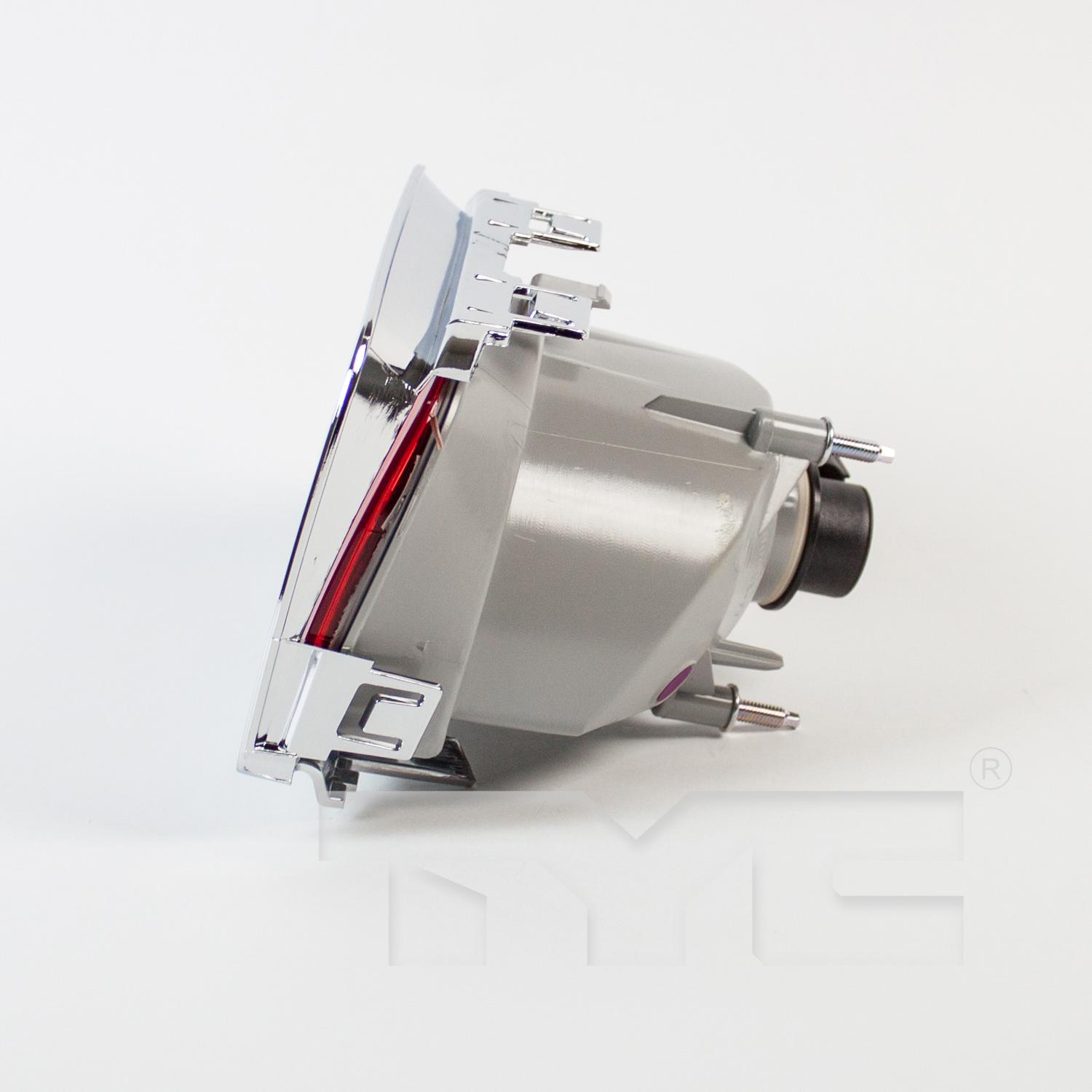 TYC 11653900 - Tail Light Assembly TYC 11653900 Tail Light Assembly product image 4 of 6