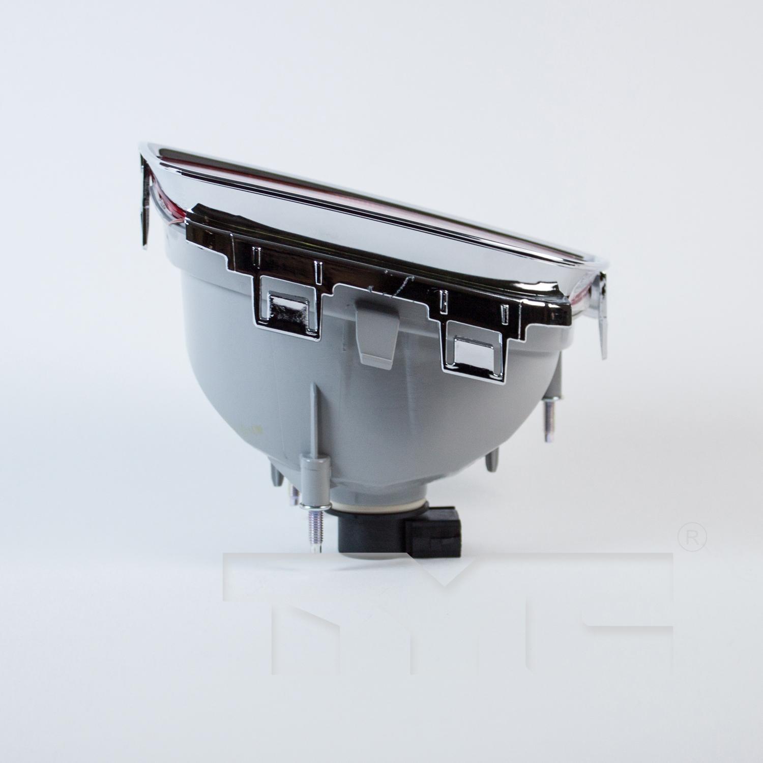 TYC 11653900 - Tail Light Assembly TYC 11653900 Tail Light Assembly product image 5 of 6