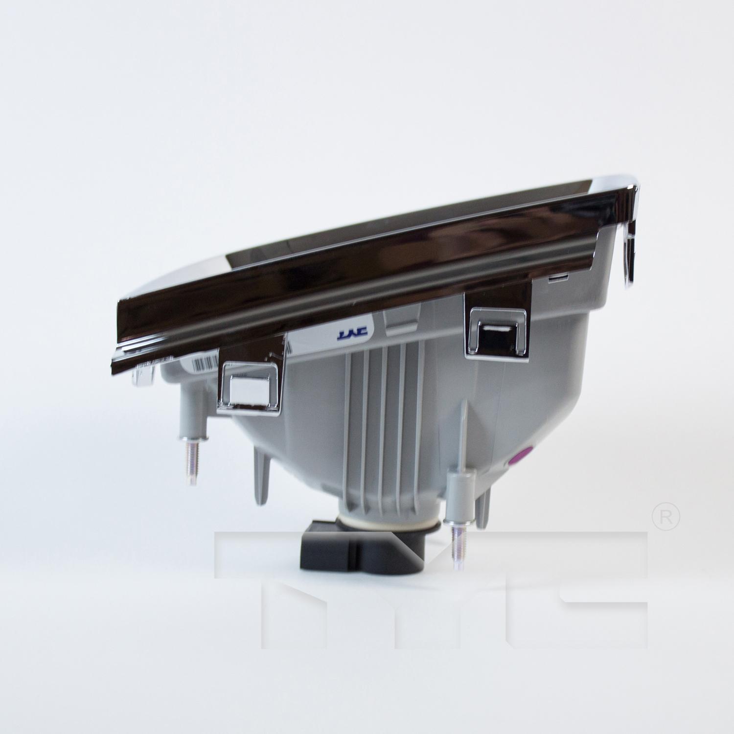 TYC 11653900 - Tail Light Assembly TYC 11653900 Tail Light Assembly product image 6 of 6