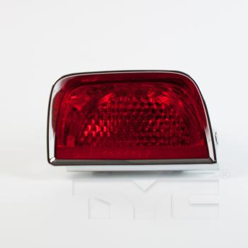 2012 Chevrolet Camaro Tail Light Assembly Left Inner TYC 11654000 image 1 of 4